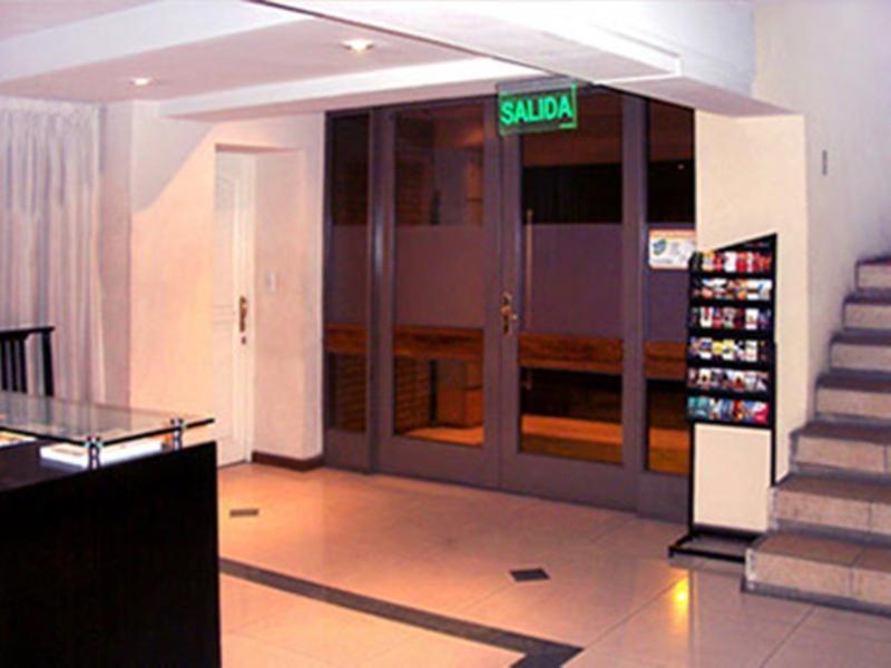 Apart Hotel Mendoza Exterior photo